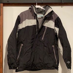 Men’s 3 in 1 Columbia Winter Jacket
